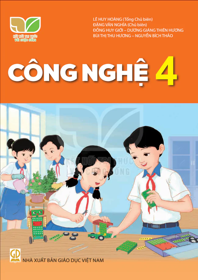 Công Nghệ 4