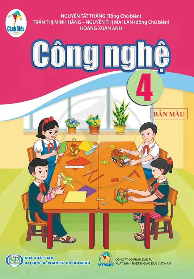 Công Nghệ 4