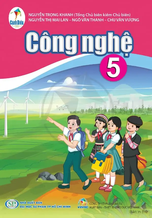 Công Nghệ 5