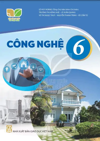 Công Nghệ 6