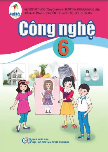 Công Nghệ 6