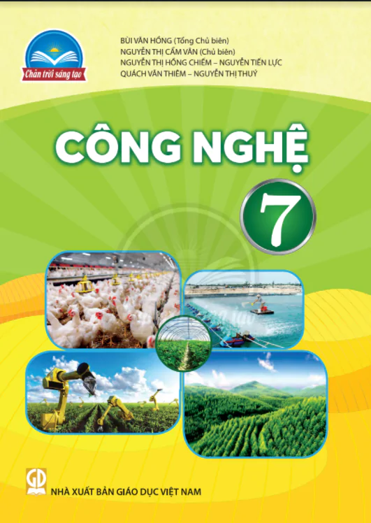 Công Nghệ 7