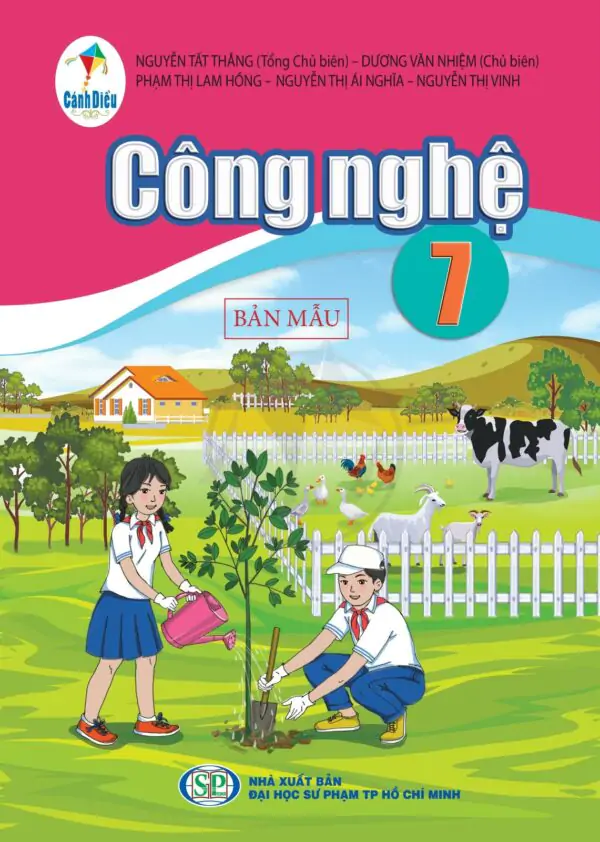 Công Nghệ 7