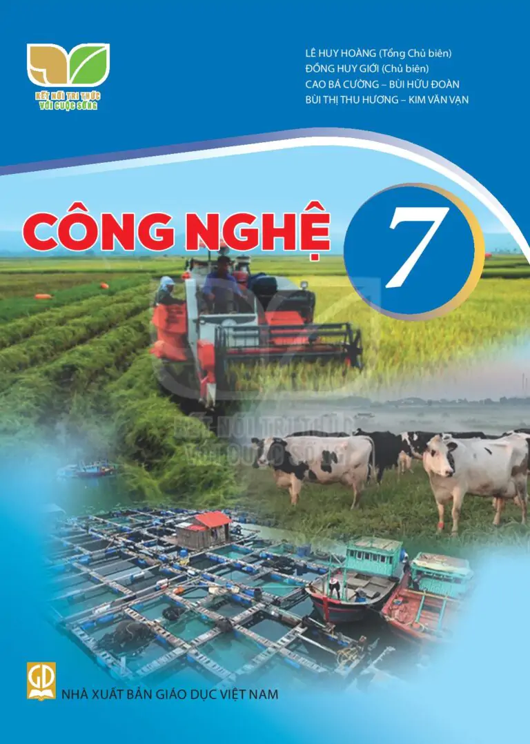 Công Nghệ 7