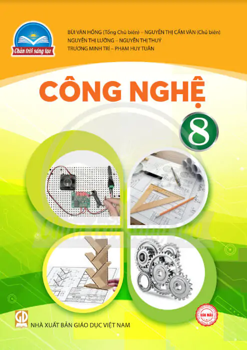 Công Nghệ 8