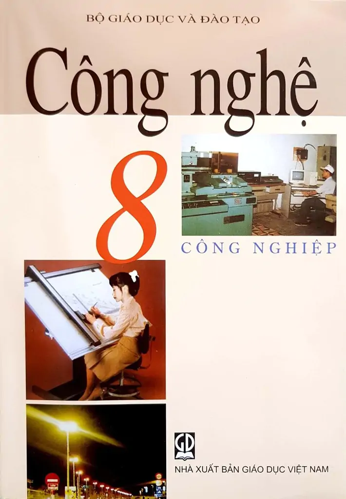Công Nghệ 8