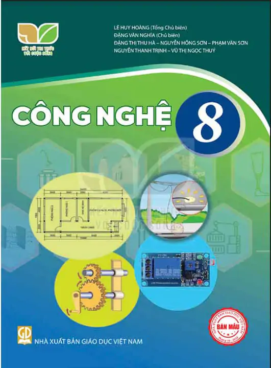 Công Nghệ 8