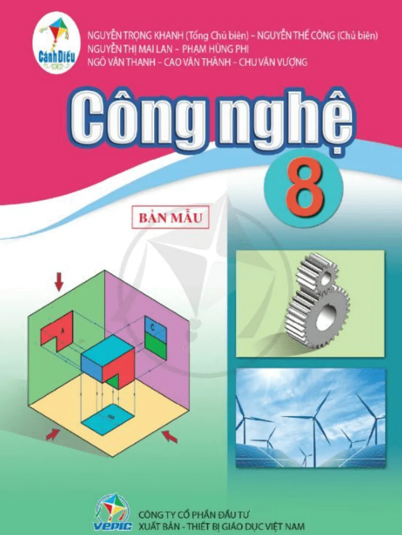 Công Nghệ 8