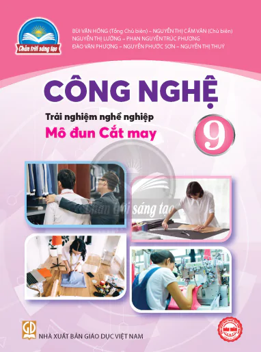 Công nghệ 9 (Cắt may)