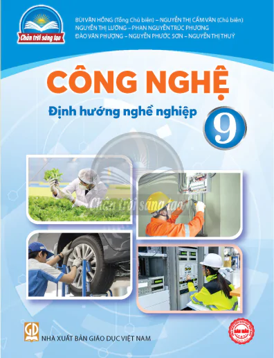 Công Nghệ 9 (Định hướng nghề nghiệp)