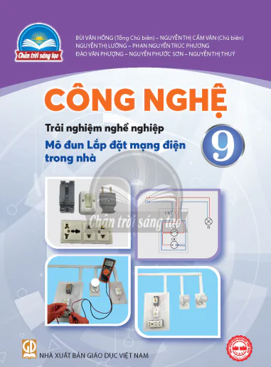 Công Nghệ 9 (Lắp đặt mạng điện trong nhà)