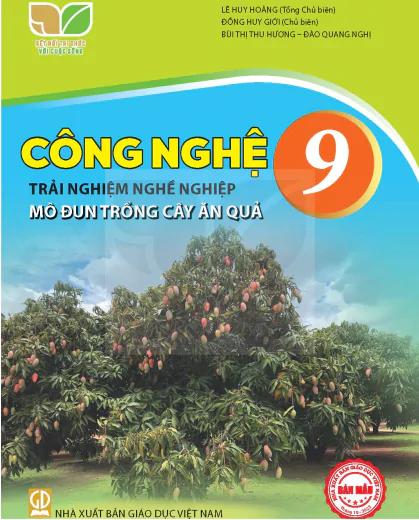Công Nghệ 9 (Trồng cây ăn quả)