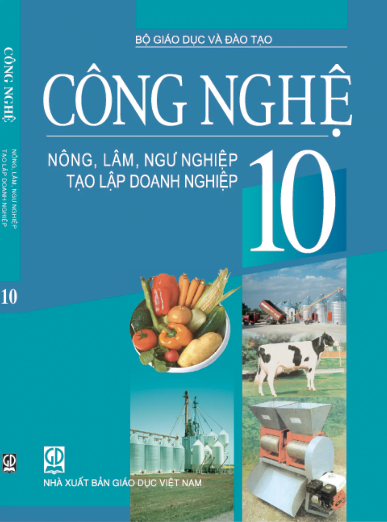 Công Nghệ 10