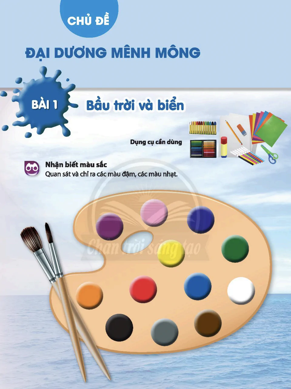 Đại dương mênh mông