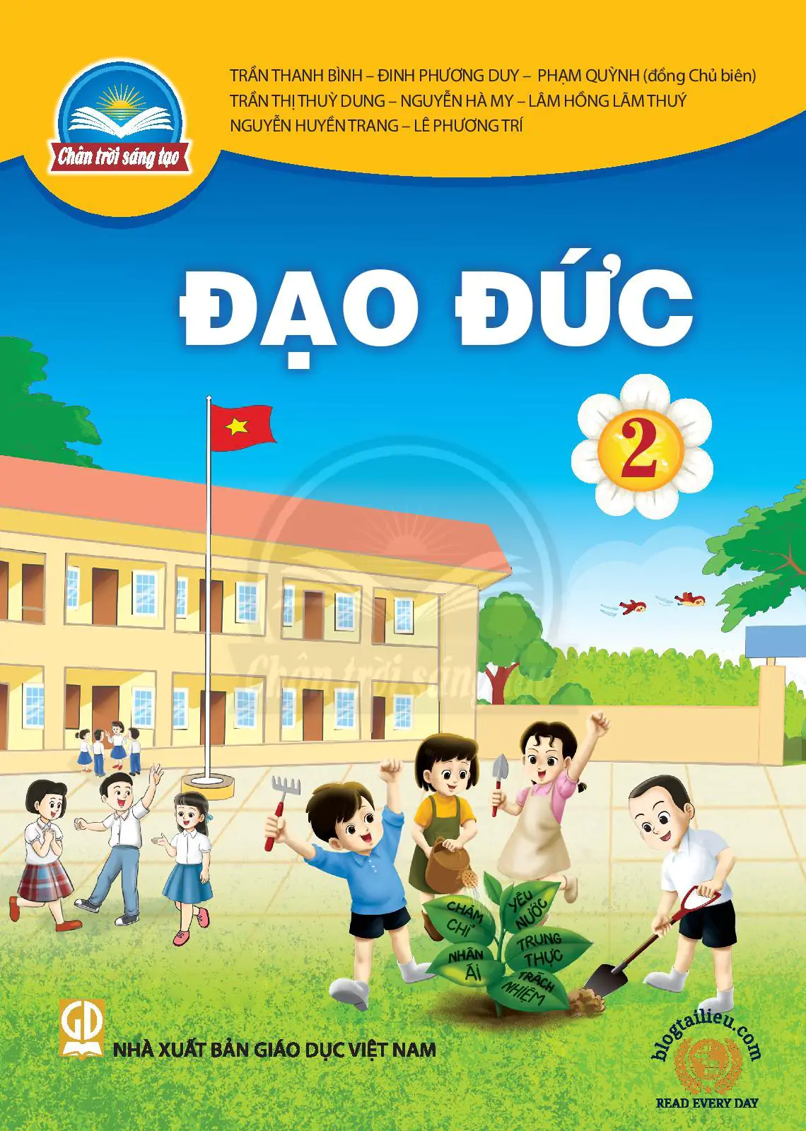 Đạo Đức 2