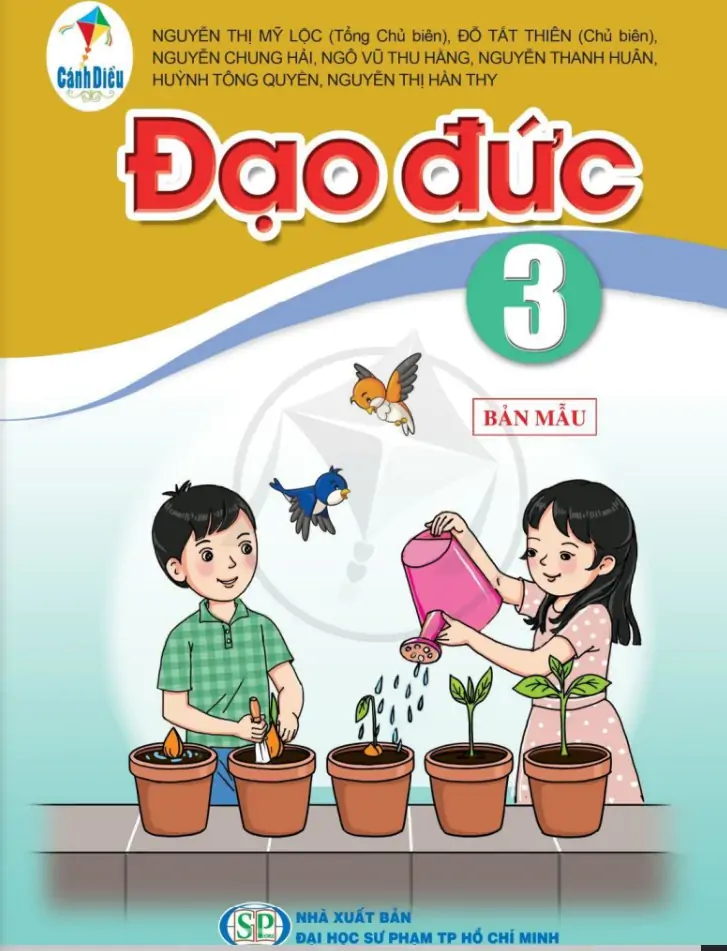 Đạo Đức 3