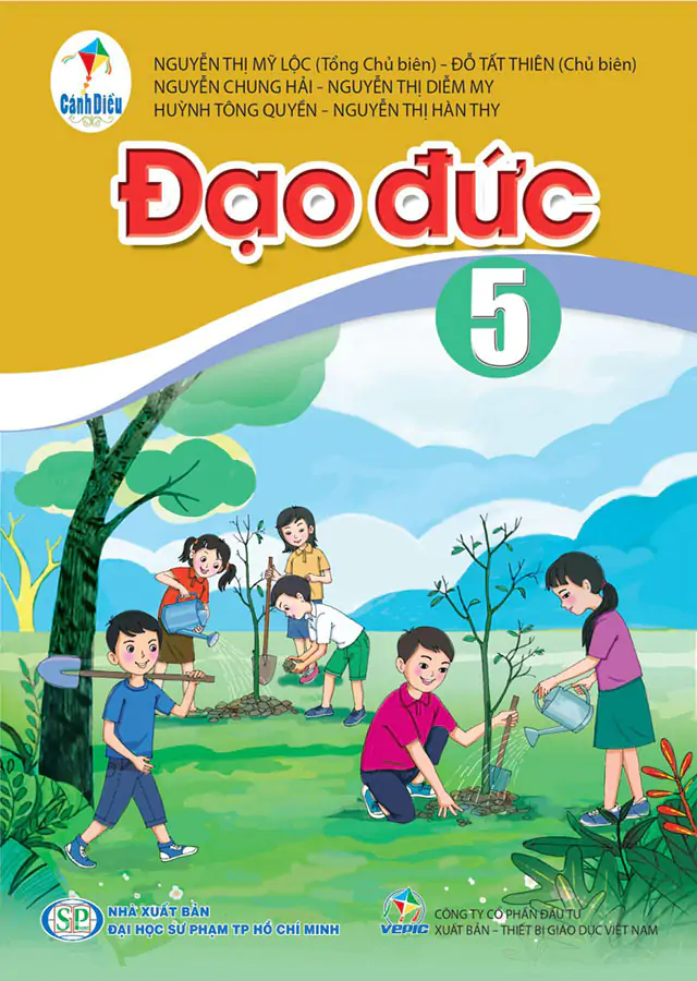 Đạo Đức 5