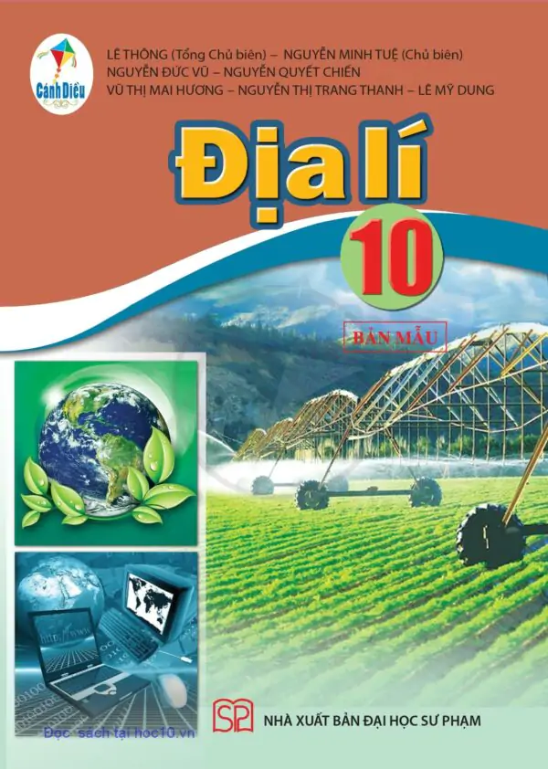 Địa Lí 10
