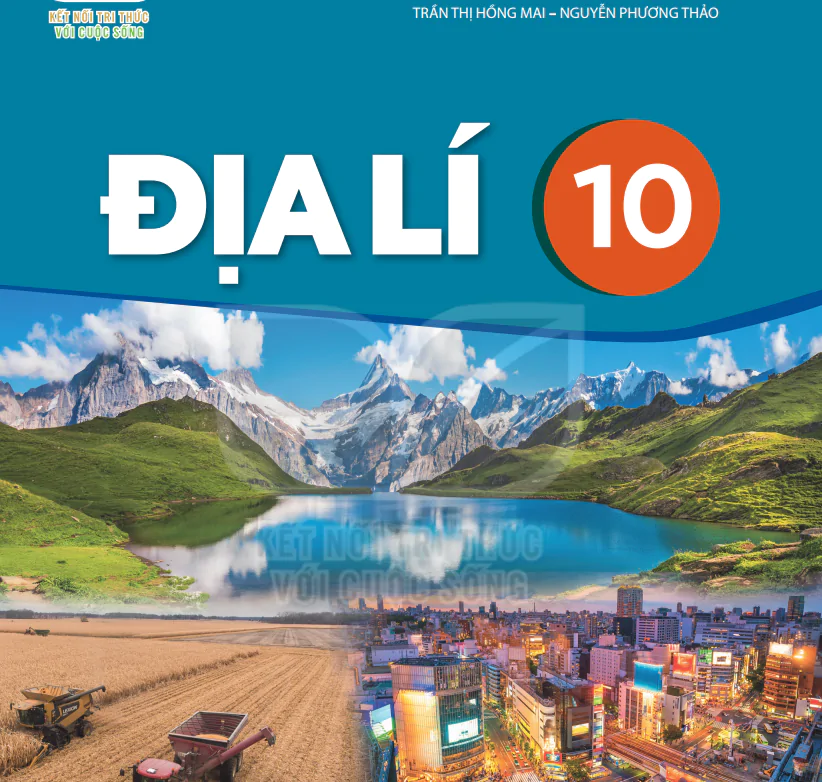 Địa Lí 10