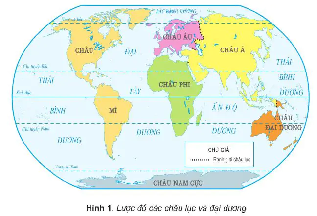 Địa lí Thế Giới