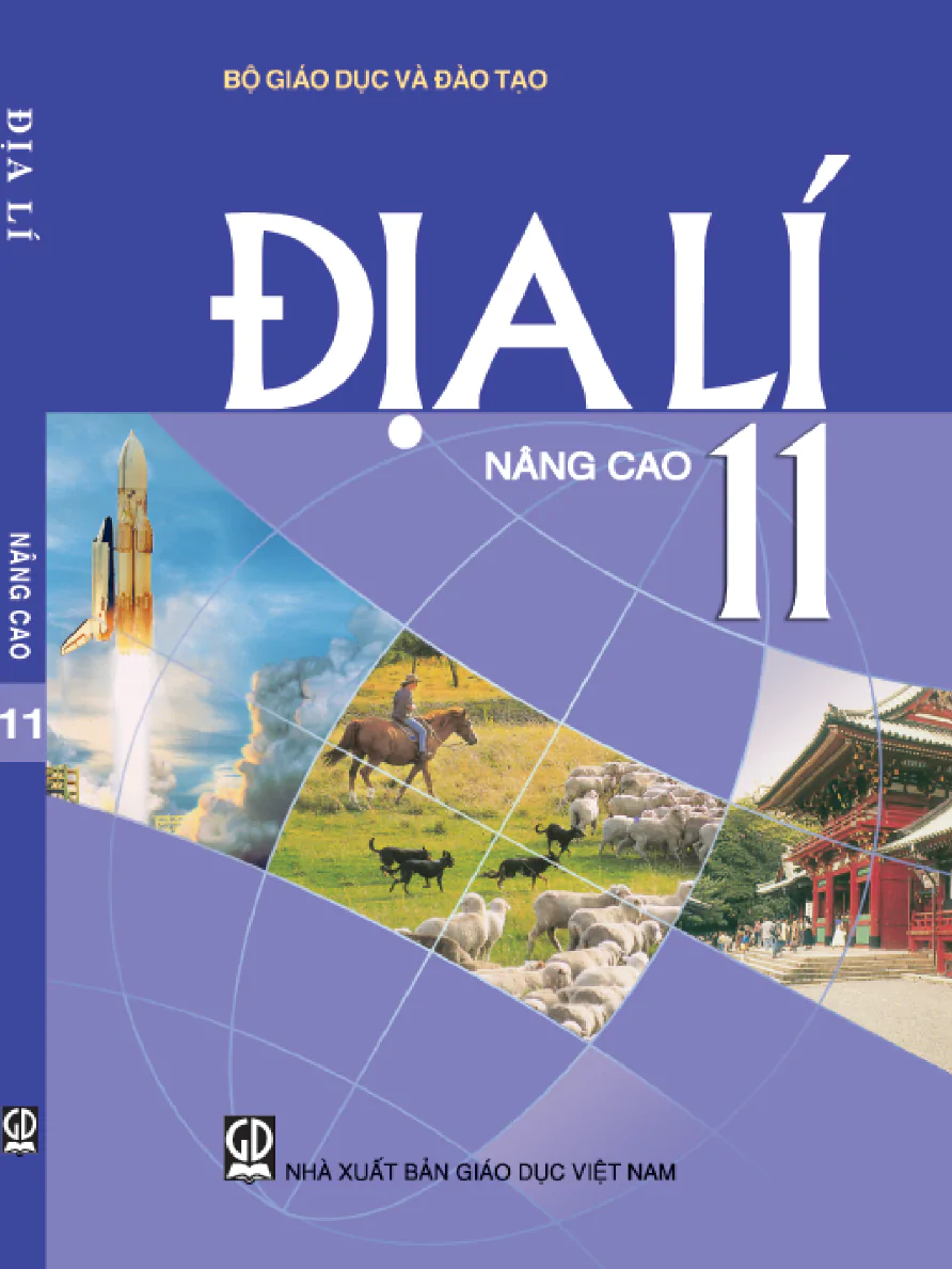 Địa Lí 11 (Nâng Cao)