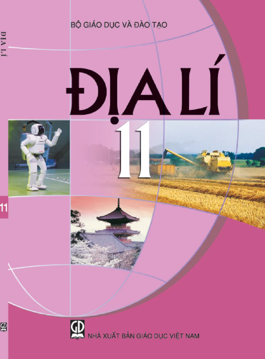 Địa Lí 11