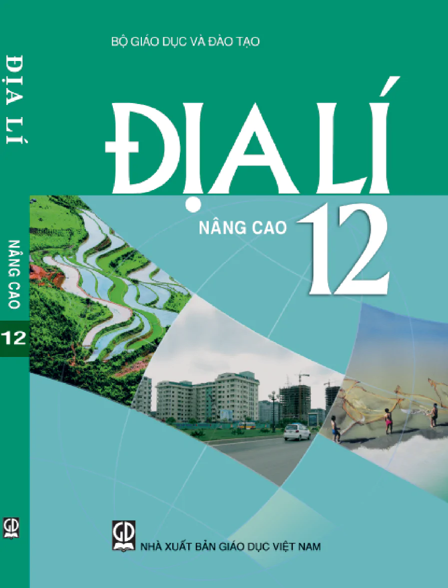 Địa Lí 12 (Nâng Cao)