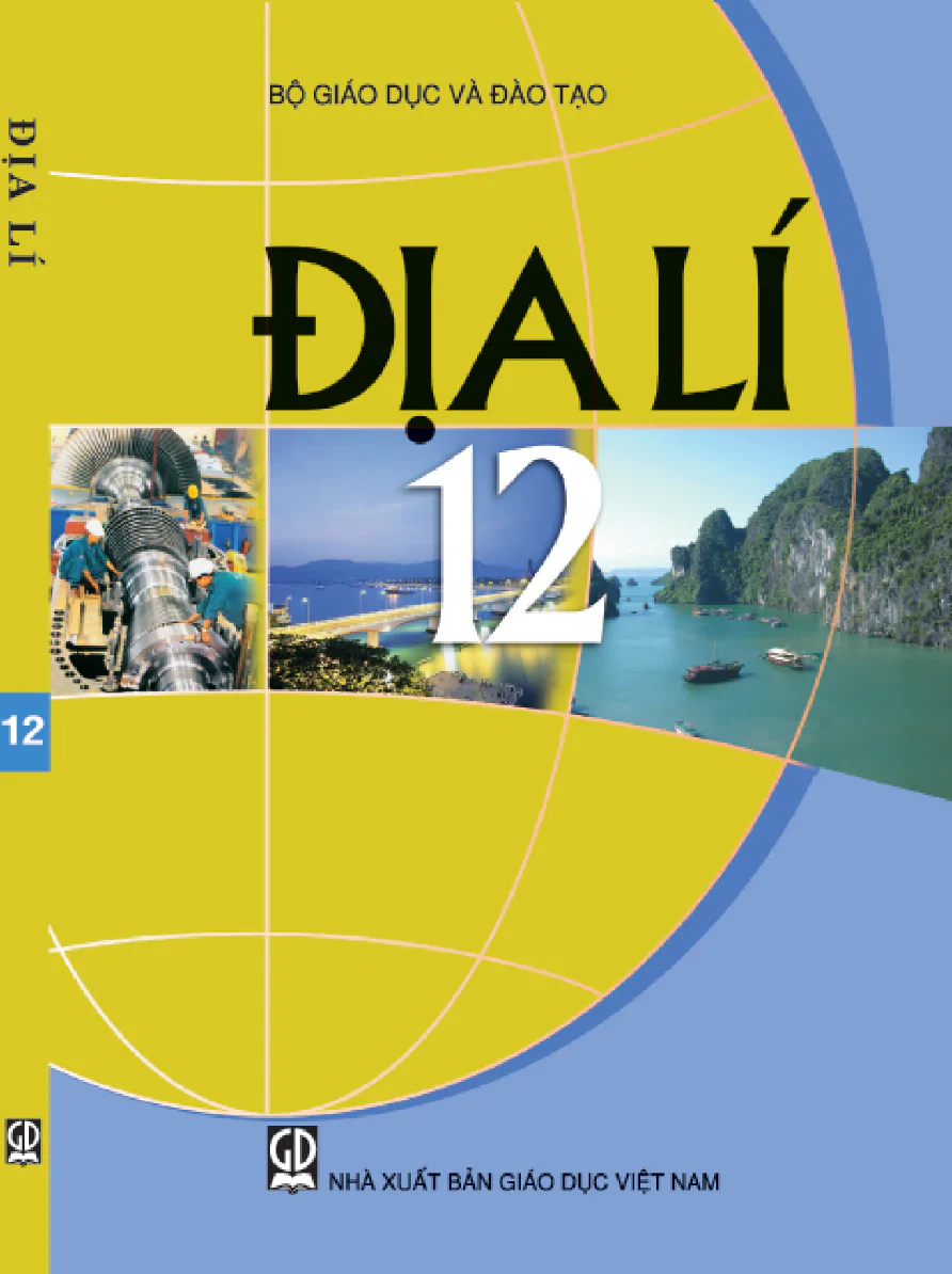 Địa Lí 12