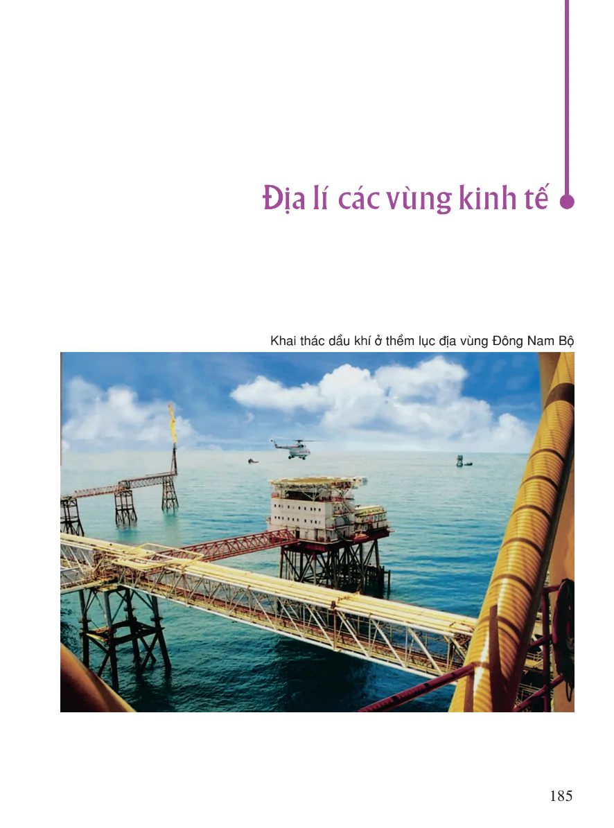 Địa Lý Các Vùng Kinh Tế - Địa lý Nâng cao