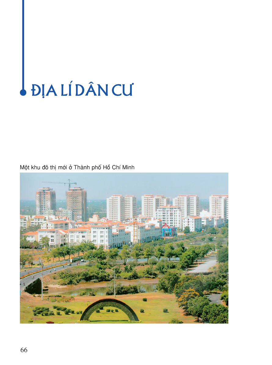 Địa Lý Dân Cư