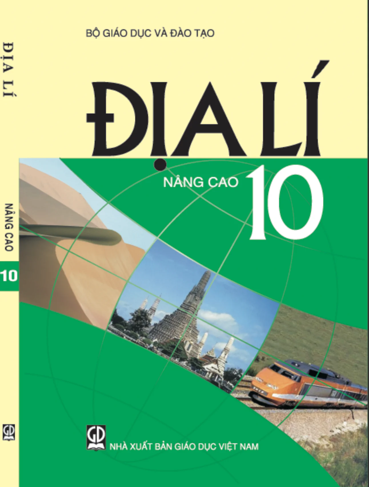 Địa Li 10 (Nâng Cao)