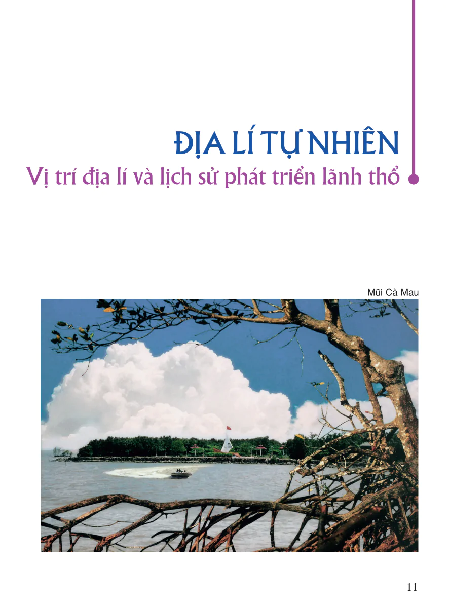 Địa Lý Tự Nhiên - Địa lý Nâng cao