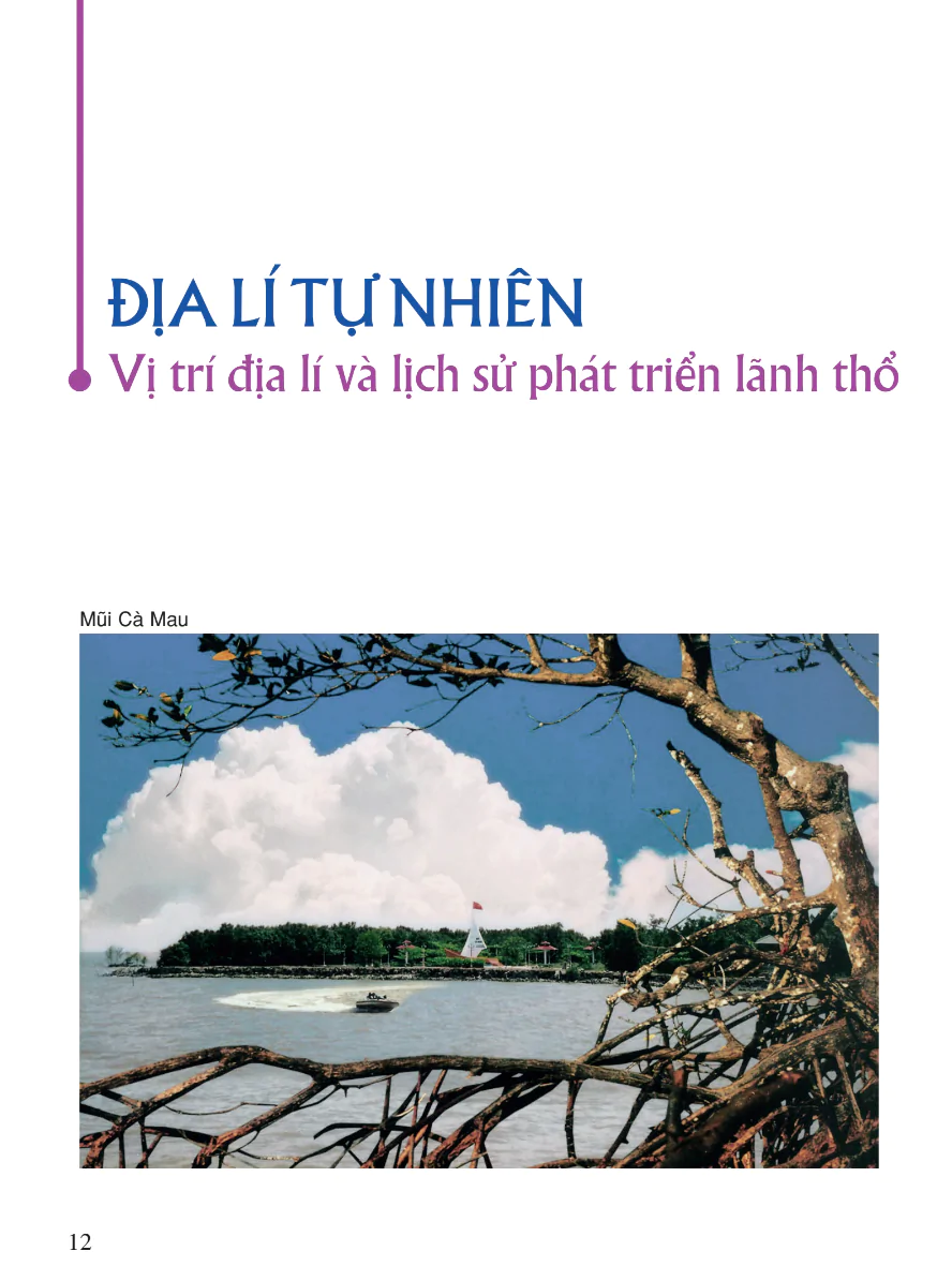 Địa Lý Tự Nhiên