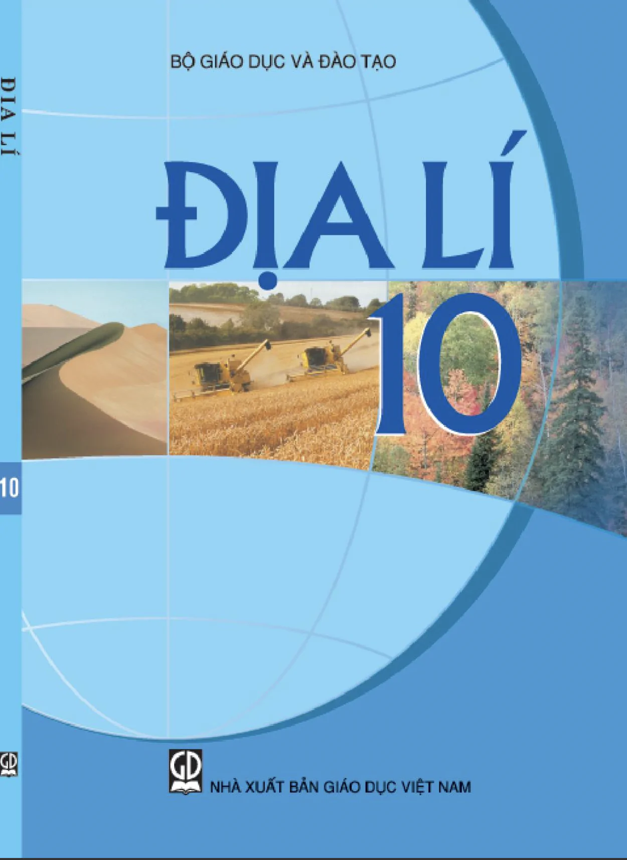 Địa Lí 10