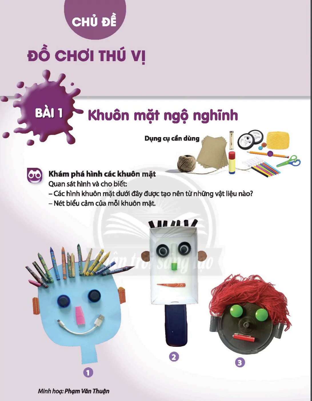 Đồ chơi thú vị