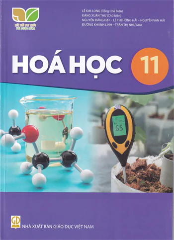 Giải bài tập Hóa học 11