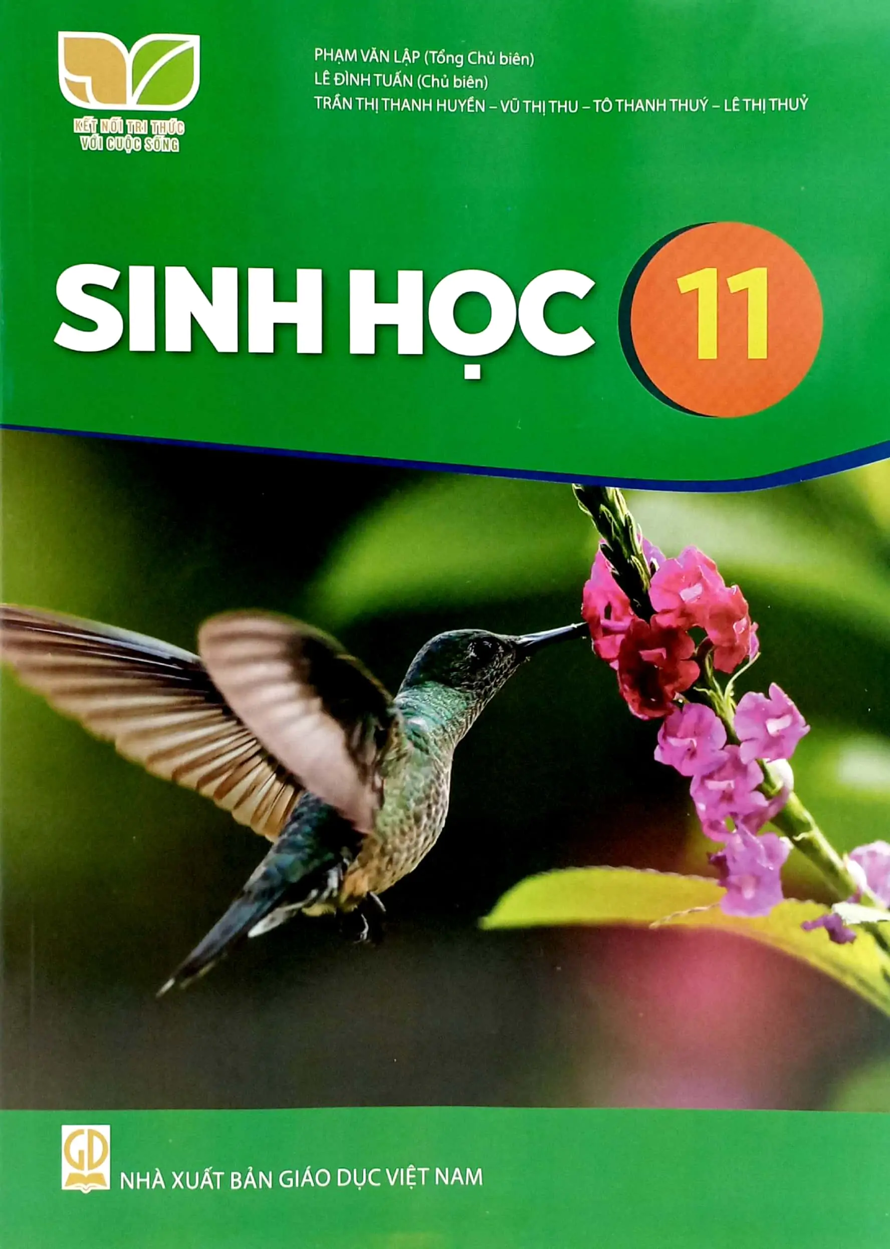 Giải bài tập Sinh học 11