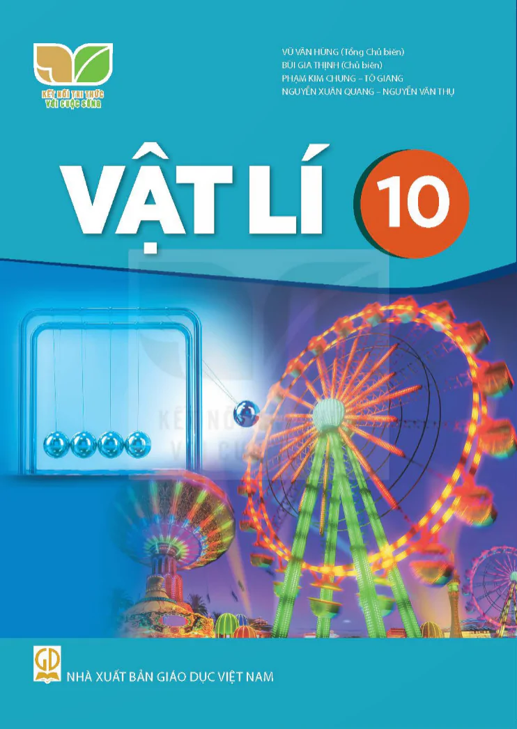 Giải bài tập Vật lý 10