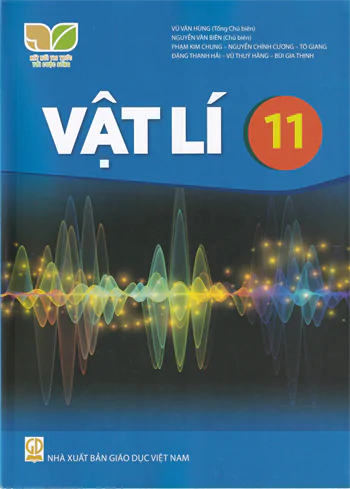 Giải bài tập Vật lý 11