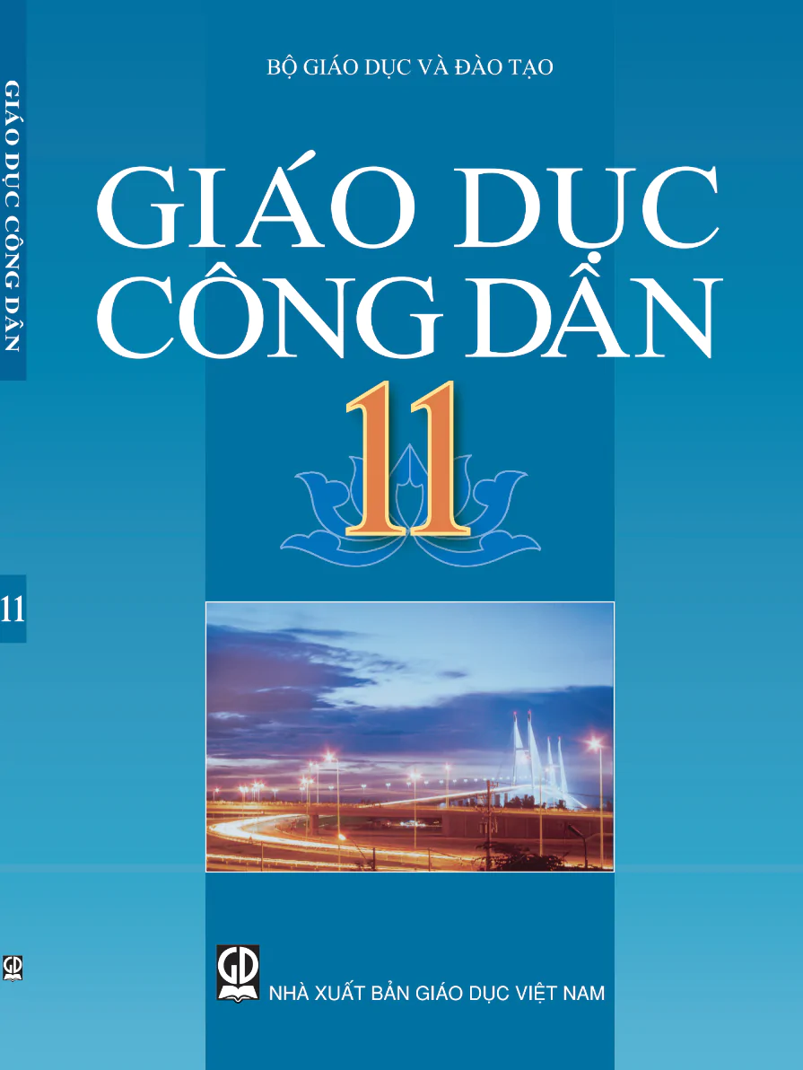 Giáo Dục Công Dân 11