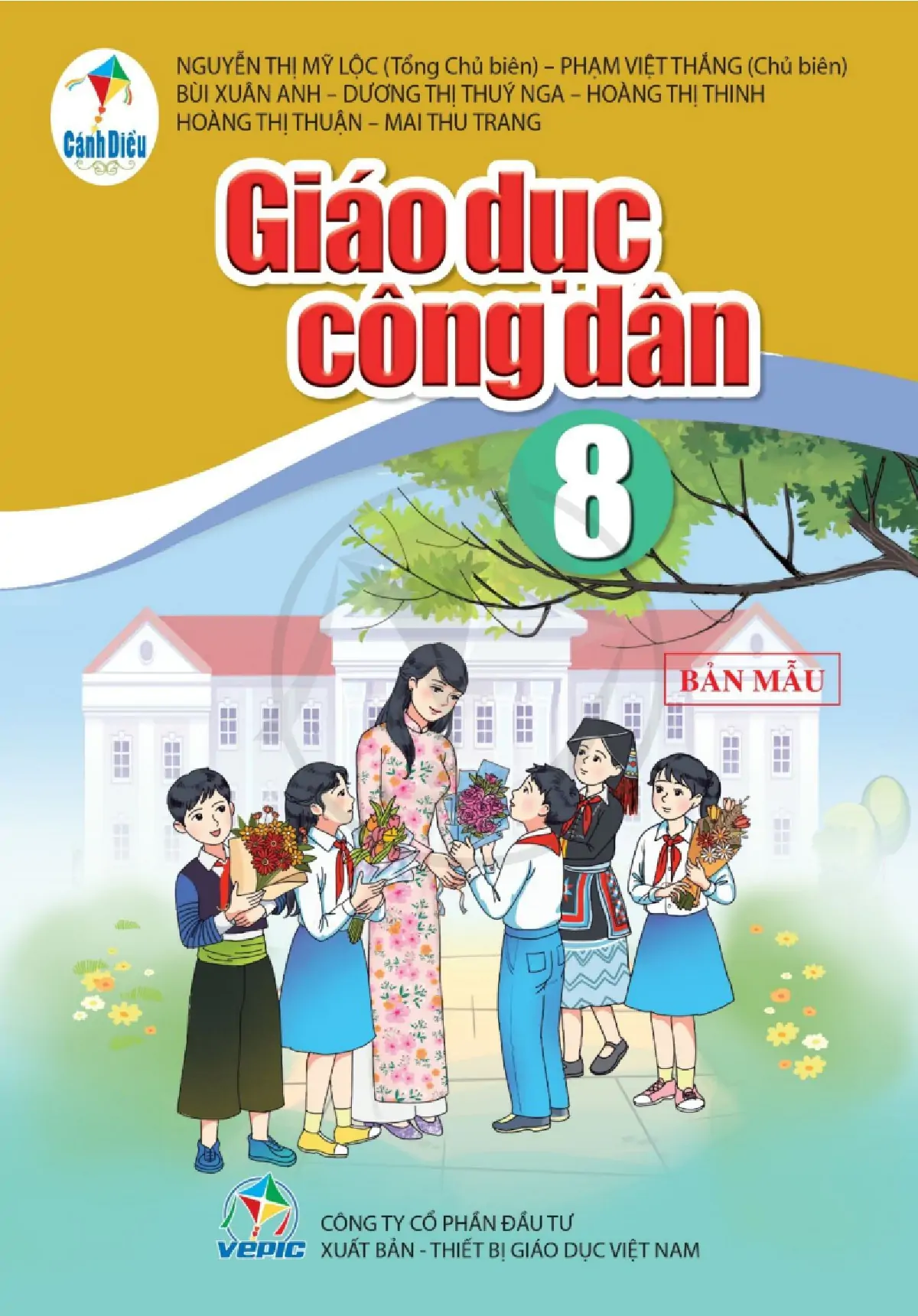 Giáo Dục Công Dân 8