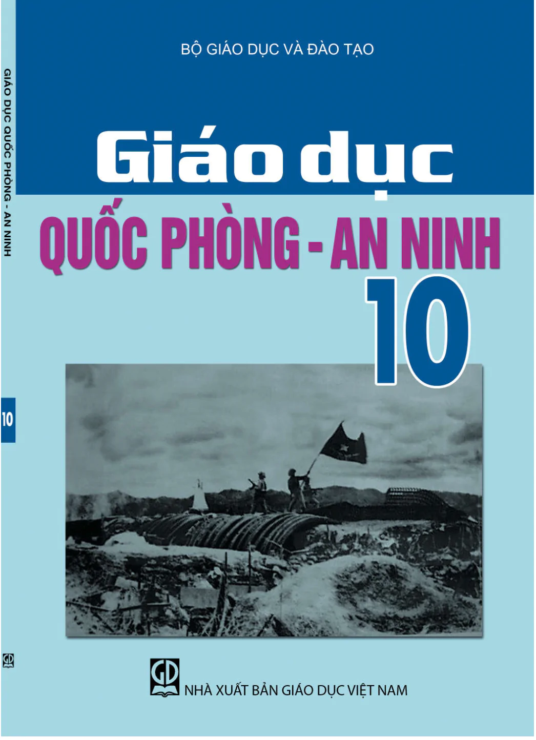 Giáo Dục Quốc Phòng - An Ninh 10
