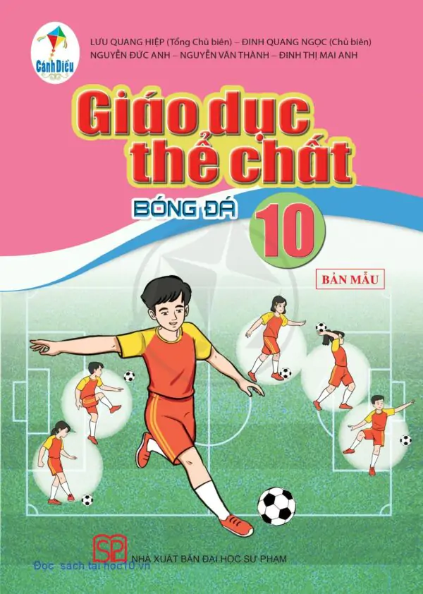 Giáo Dục Thể Chất 10 (Bóng Đá)