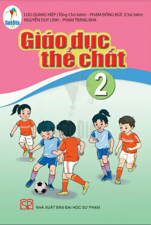 Giáo dục thể chất 2