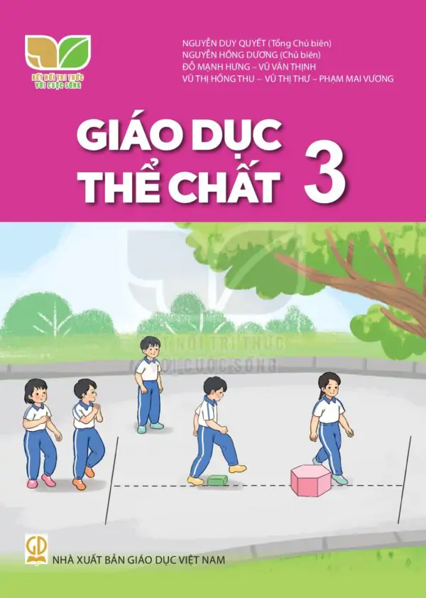 Giáo Dục Thể Chất 3