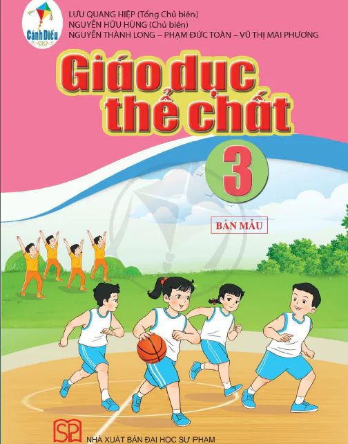 Giáo Dục Thể Chất 3
