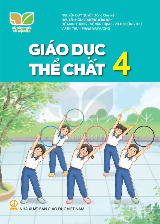 Giáo Dục Thể Chất 4