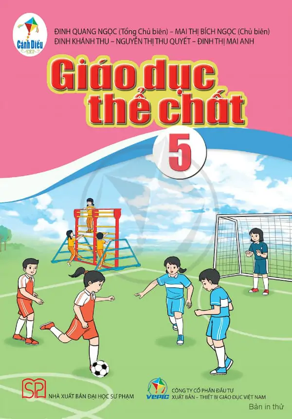 Giáo Dục Thể Chất 5