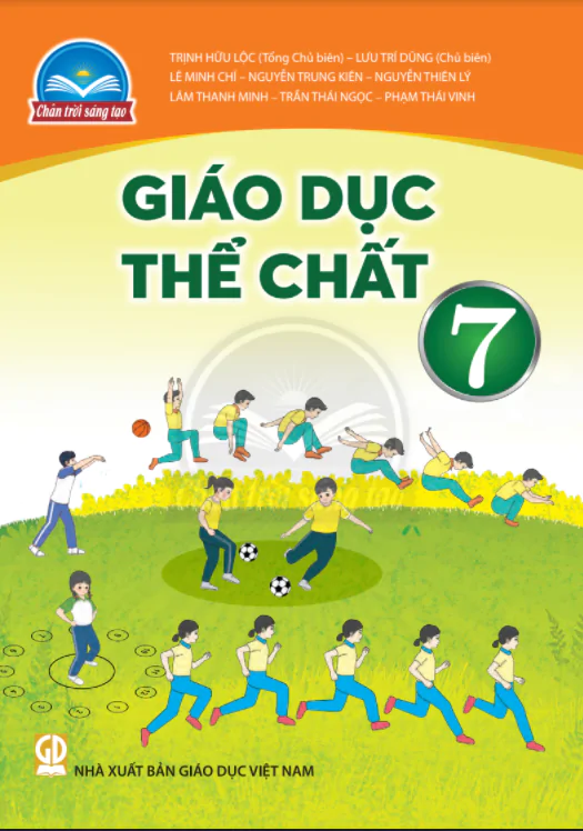 Giáo Dục Thể Chất 7