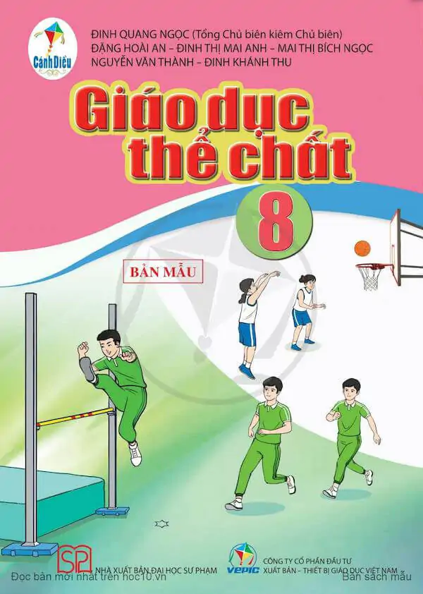 Giáo Dục Thể Chất 8